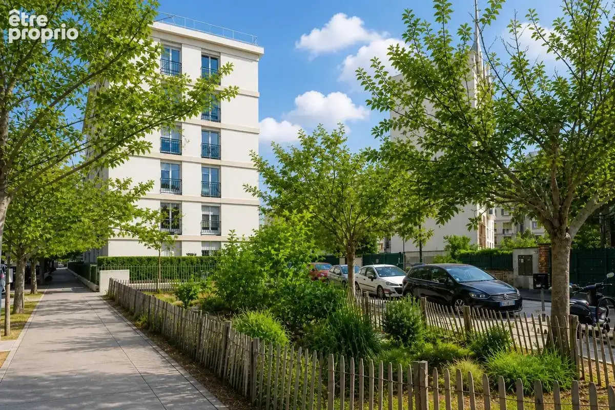 Appartement de 3 pièces de 50 m² à Aubervilliers - photo 12