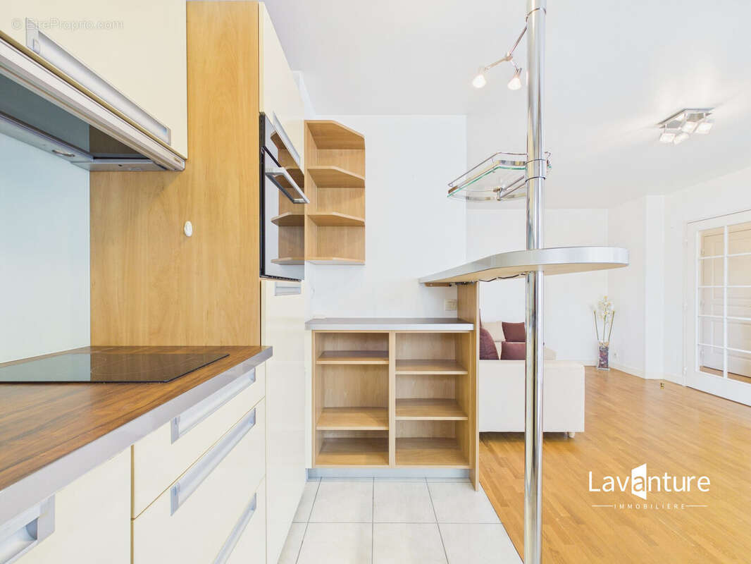 Appartement à CHATENAY-MALABRY