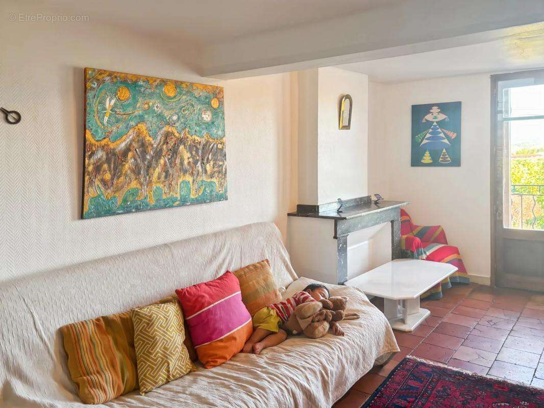 Maison à LA SERPENT