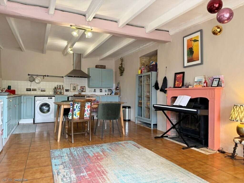 Charmante Maison En Pierres Avec Gîte En Activité, A Proximité De Mansle - photo 8