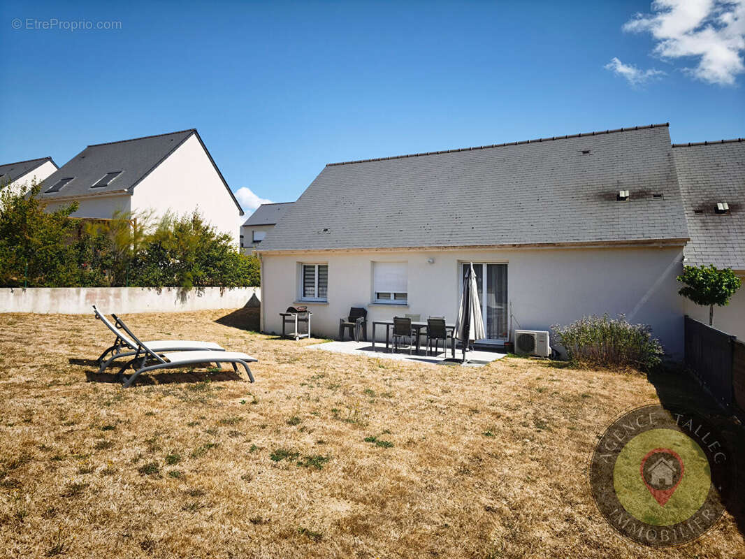 Maison de plain-pied à TADEN ! - photo 14