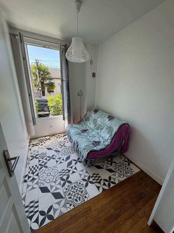 Maison à NOISY-LE-SEC