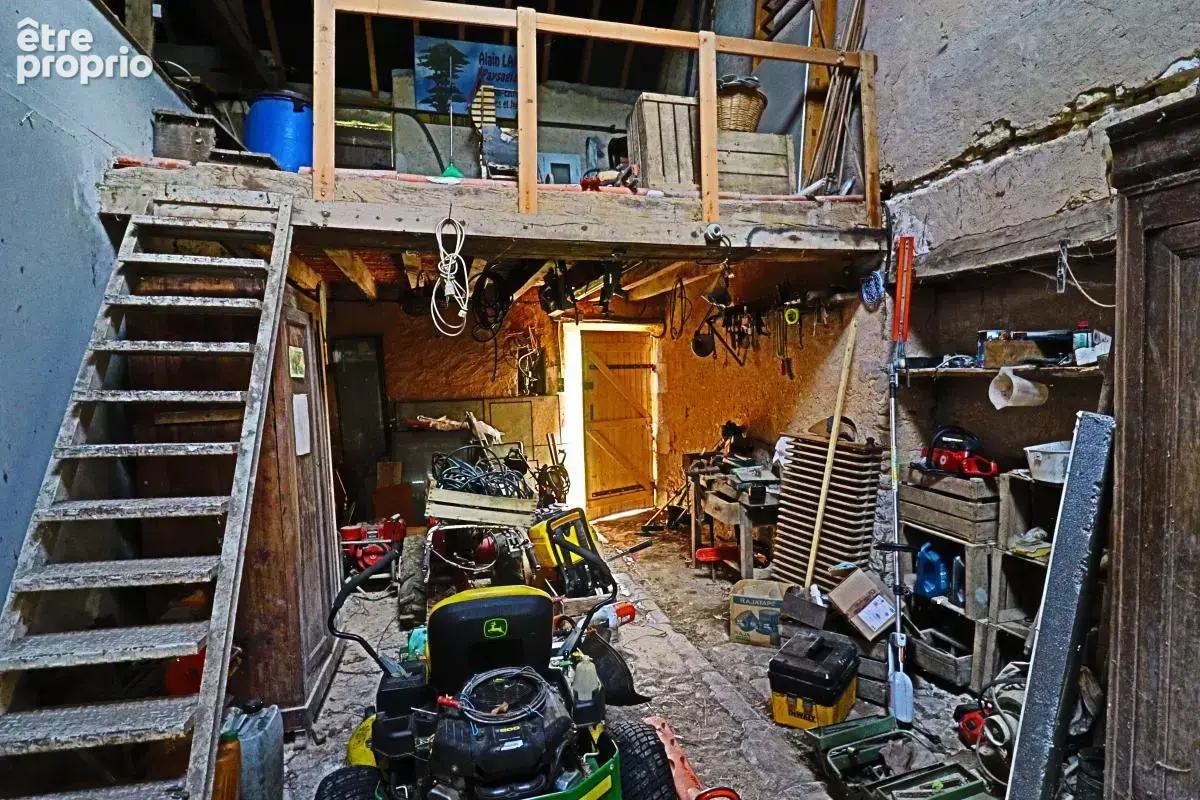 Ensemble immobilier de charme à 12 km de Sancerre : maison restaurée+dépendances sur 5000 m². Au calme absolu, dans un environne - photo 17