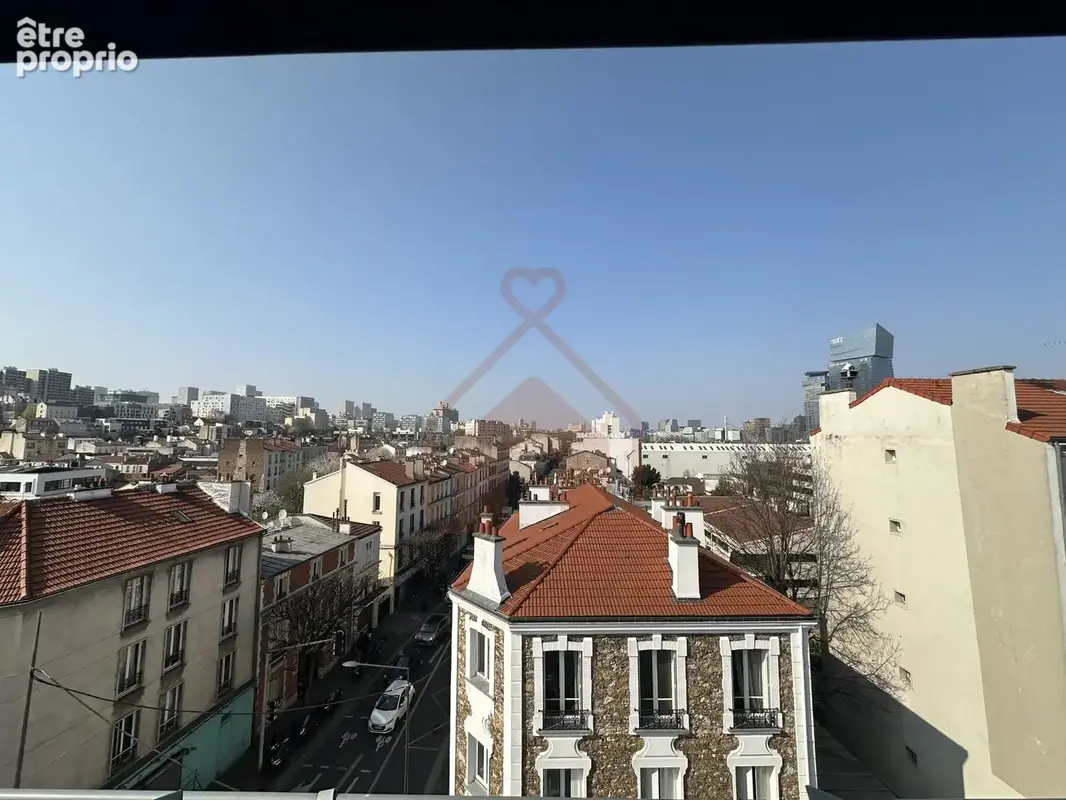 Appartement 24 m² à Ivry-Sur-Seine  - photo 6