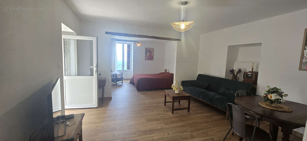 Appartement à SARTENE