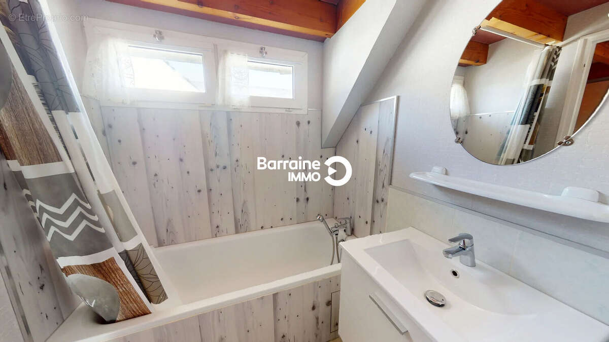 Appartement à SAINT-PHILIBERT