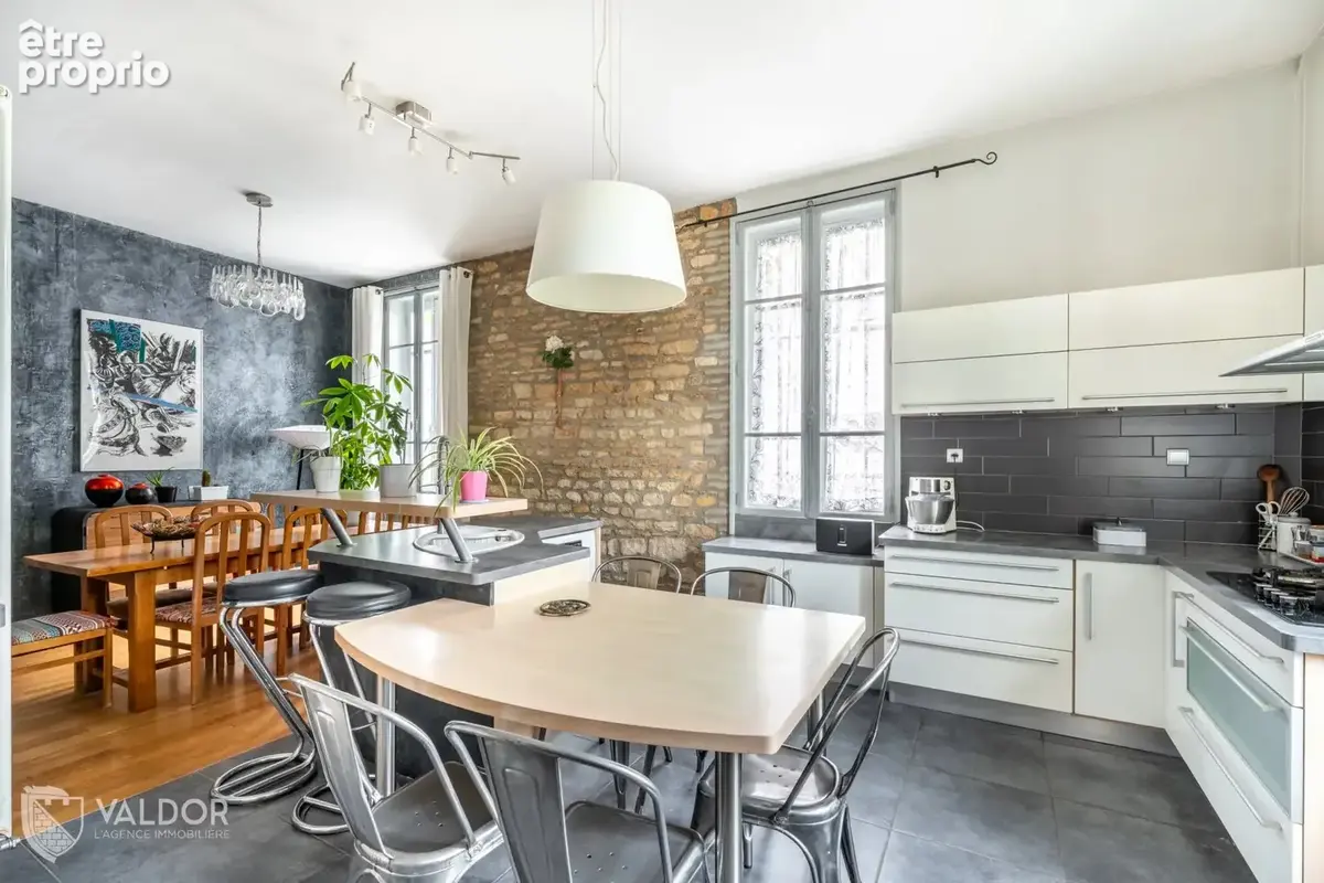 Maison Bourgeoise 210M2 - photo 3