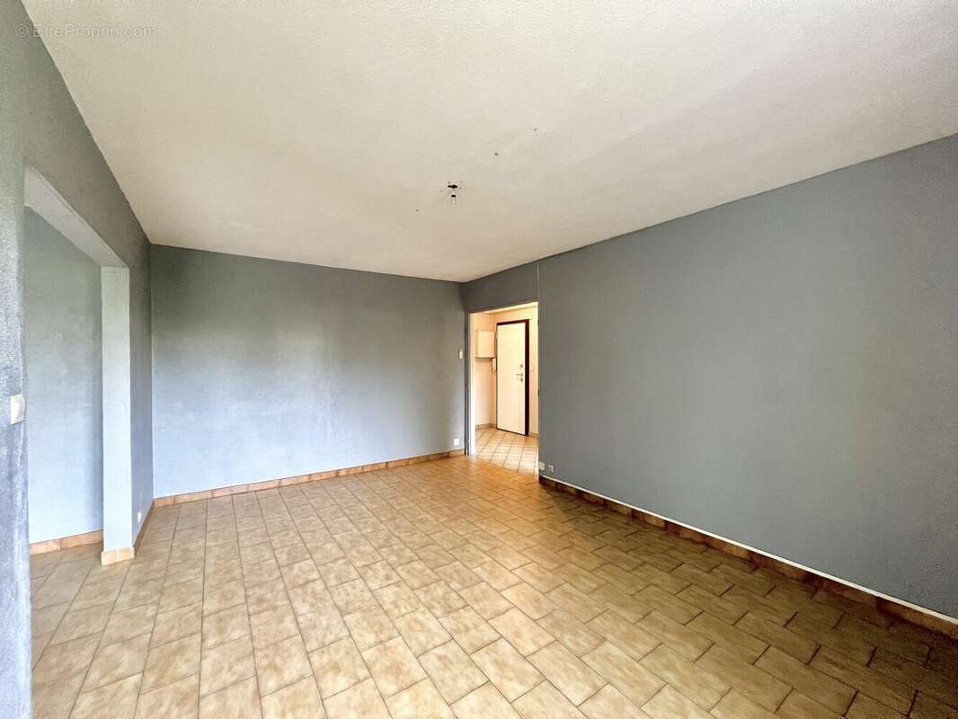 Appartement à DECINES-CHARPIEU