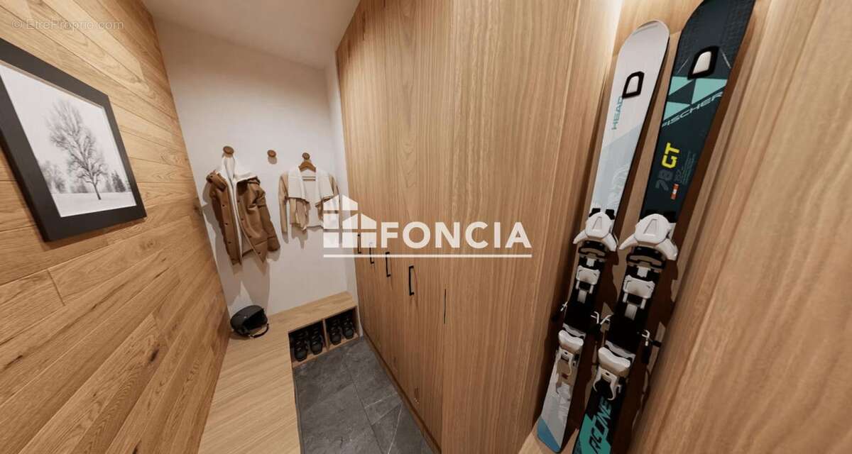 Appartement à MACOT-LA-PLAGNE