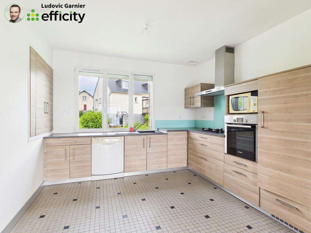 Maison 74 m² à Juvigny-Le-Tertre  - photo 7