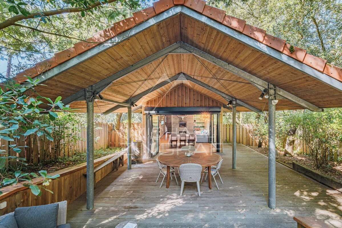 Maison à LE BOUSCAT