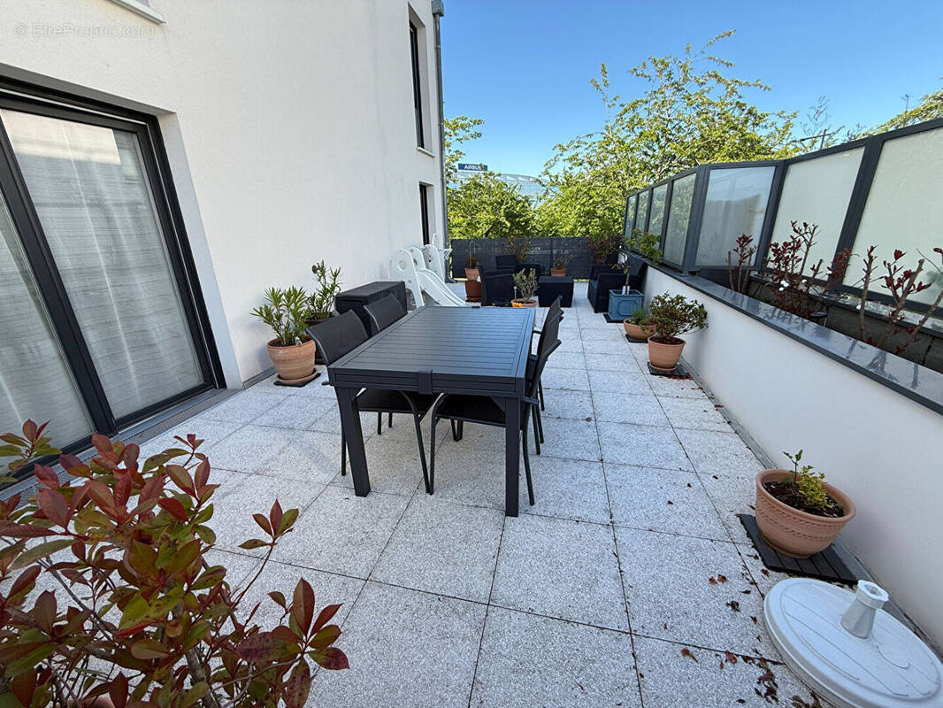 Appartement à ELANCOURT