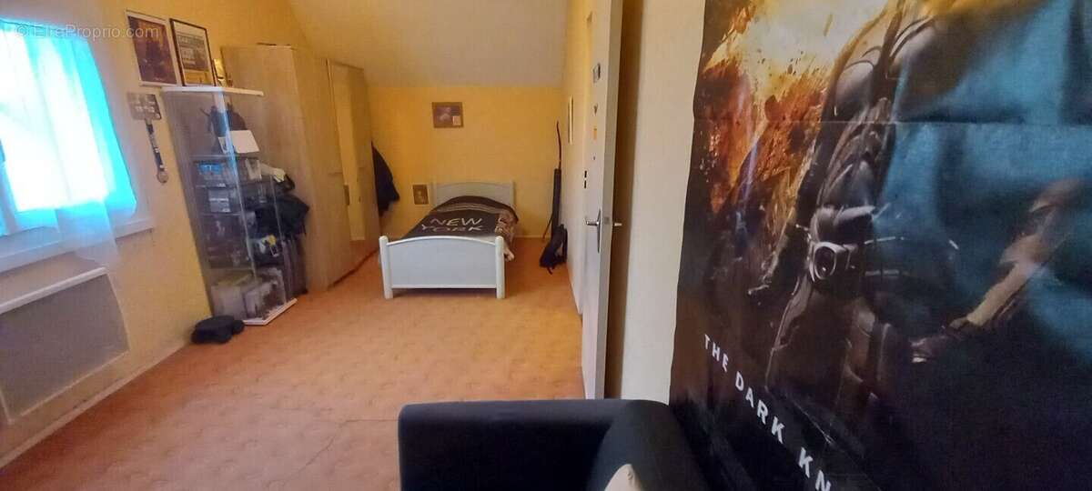 Maison à COURTISOLS