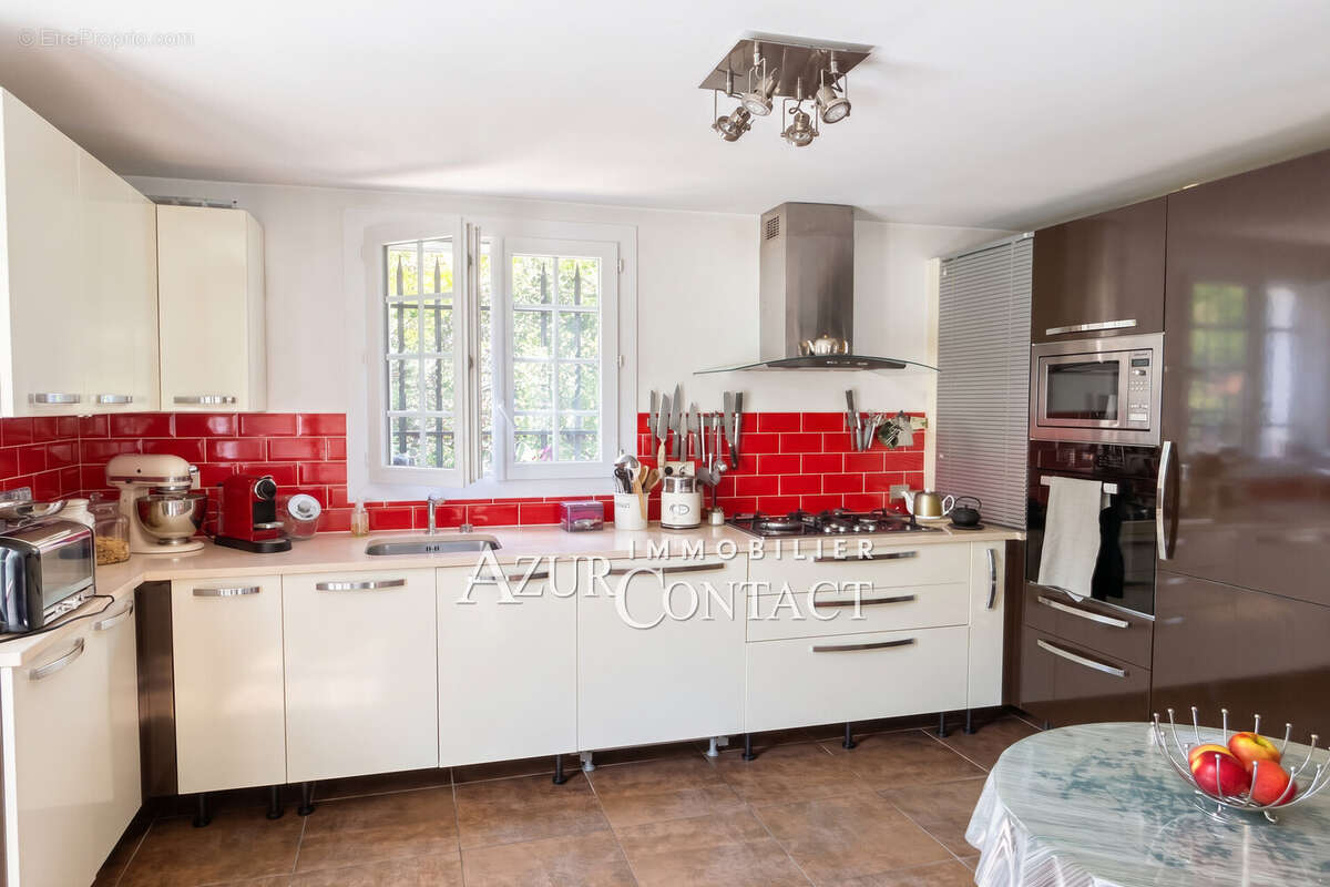 Maison 170 m² à Mougins  - photo 7