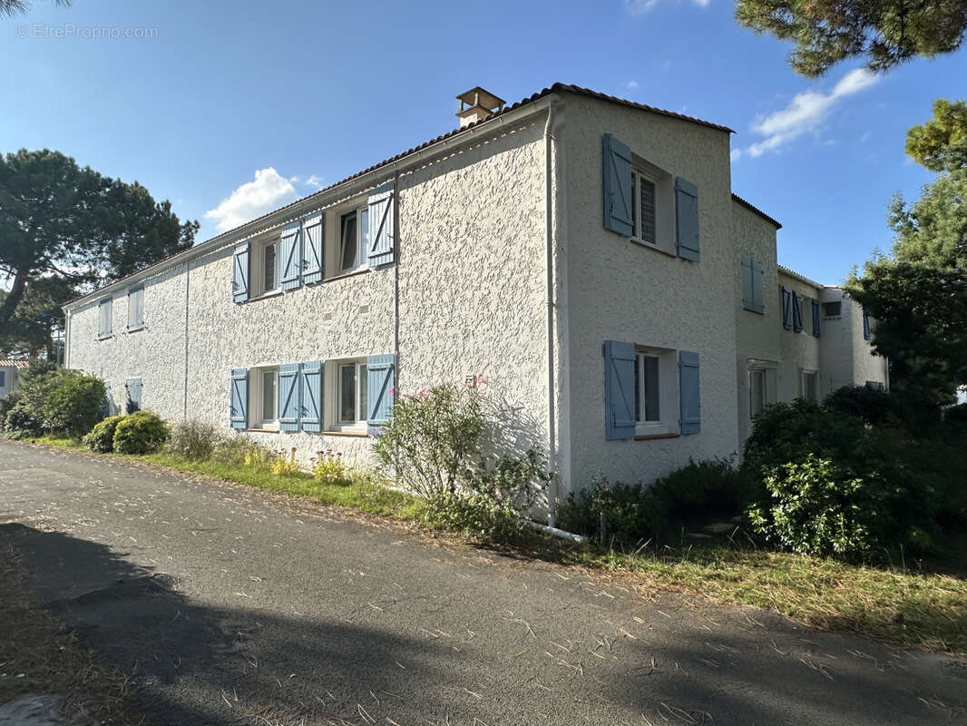 Maison à LES MATHES