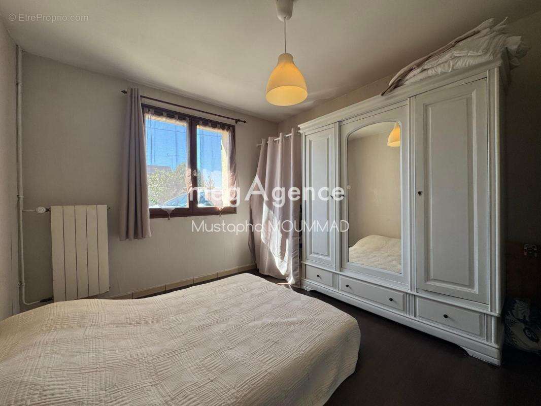 Maison familiale de 103 m2 à Rosny-sur-seine, grand jardin 937 m2 - photo 4