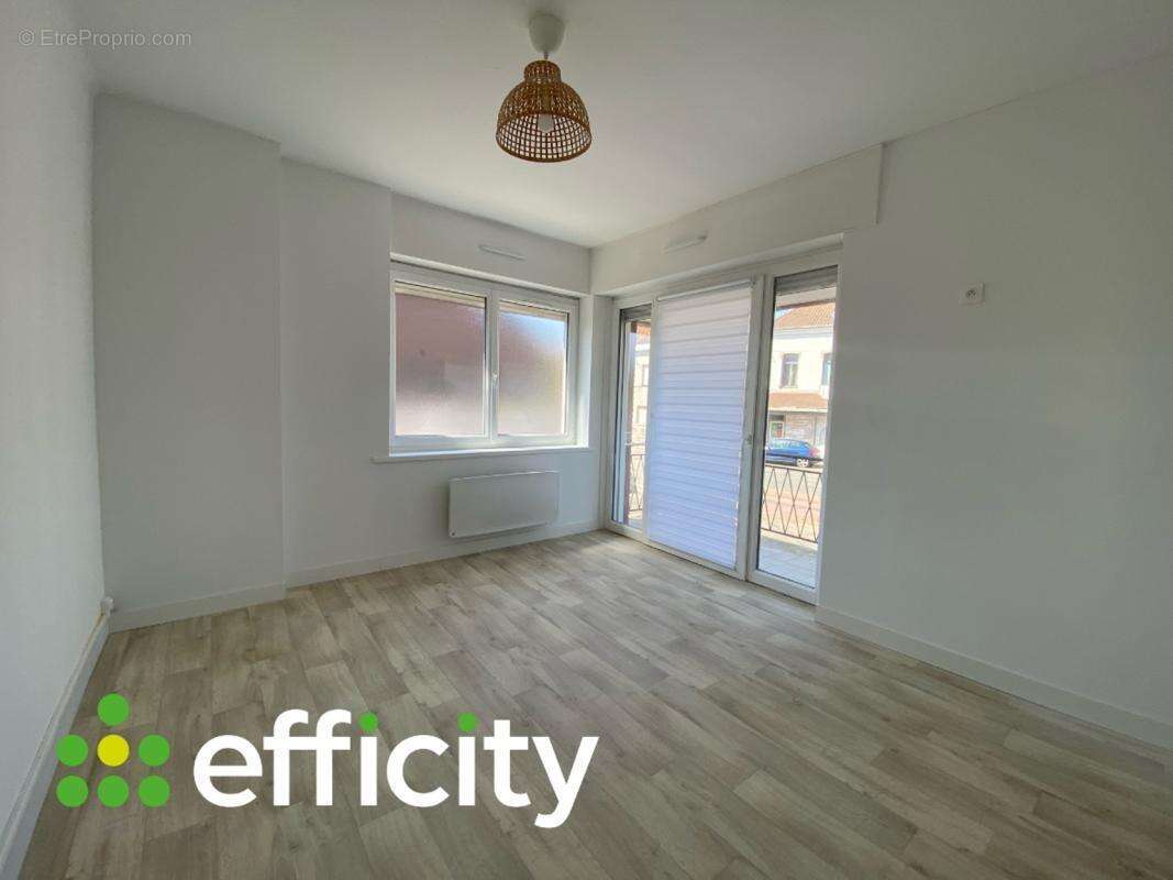 Appartement à LILLERS