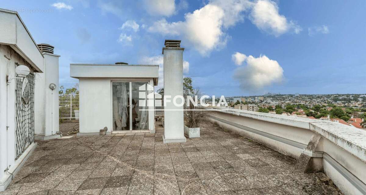 Appartement à SCEAUX