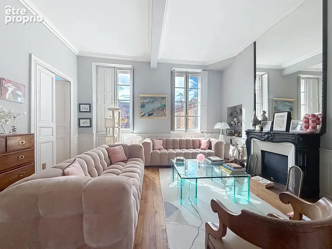 Photo Appartement à Toulouse au prix de 1 200 000€