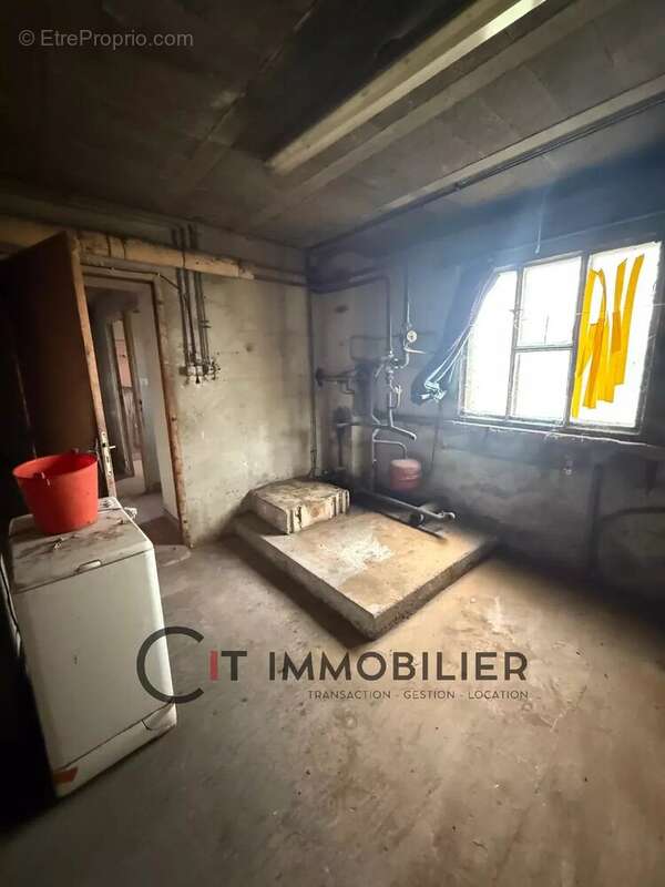 Maison à VEYRINS-THUELLIN