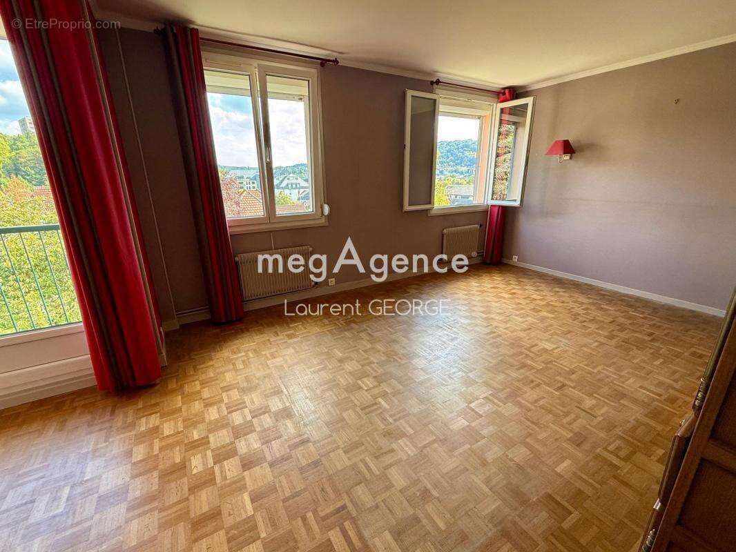 Appartement à ROUEN