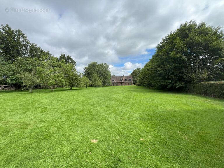 Maison à VIEIL-HESDIN