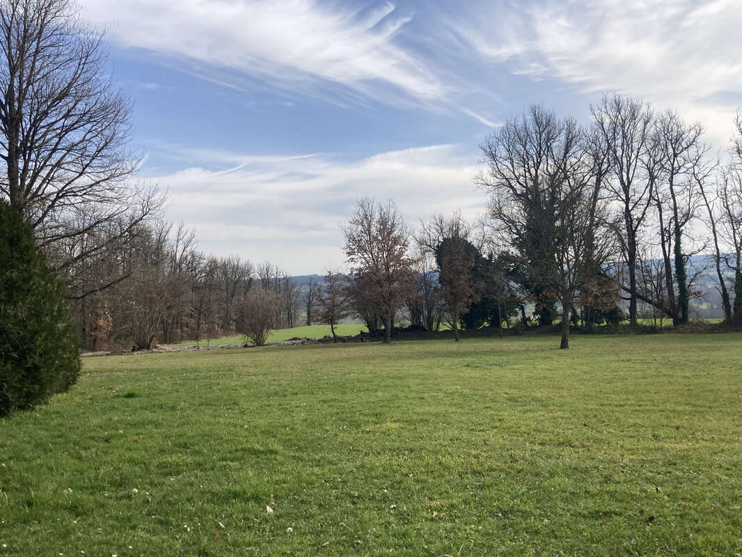 Propriété de 137m2 avec piscine - Dordogne - Périgueux - Grand-Brassac - Terrain 8800m2 - vue panoramique - 3 - photo 4