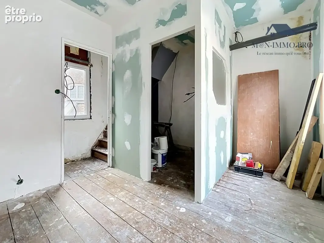 Maison 50 m² à Armentieres  - photo 4