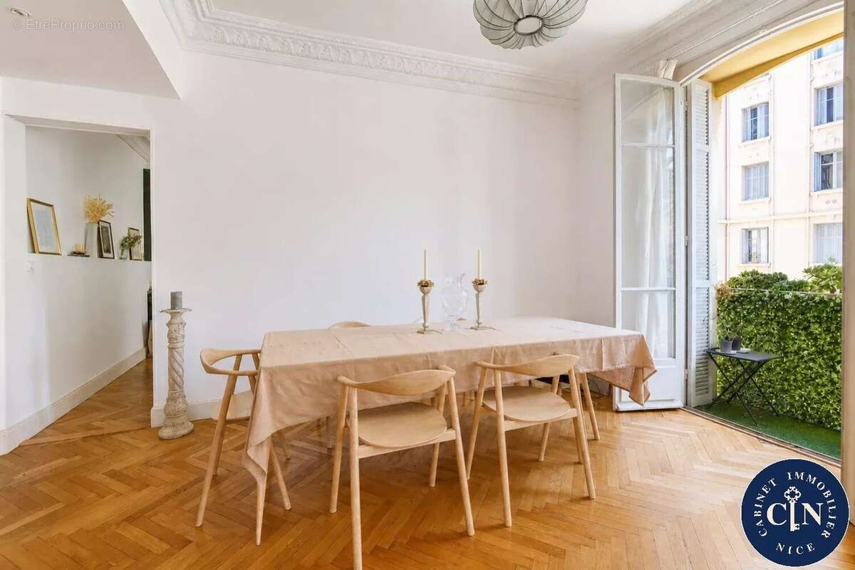 Appartement 104 m² à Nice  - photo 5
