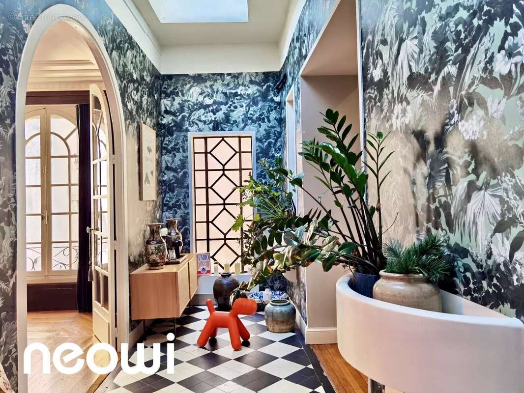 Appartement à AURILLAC