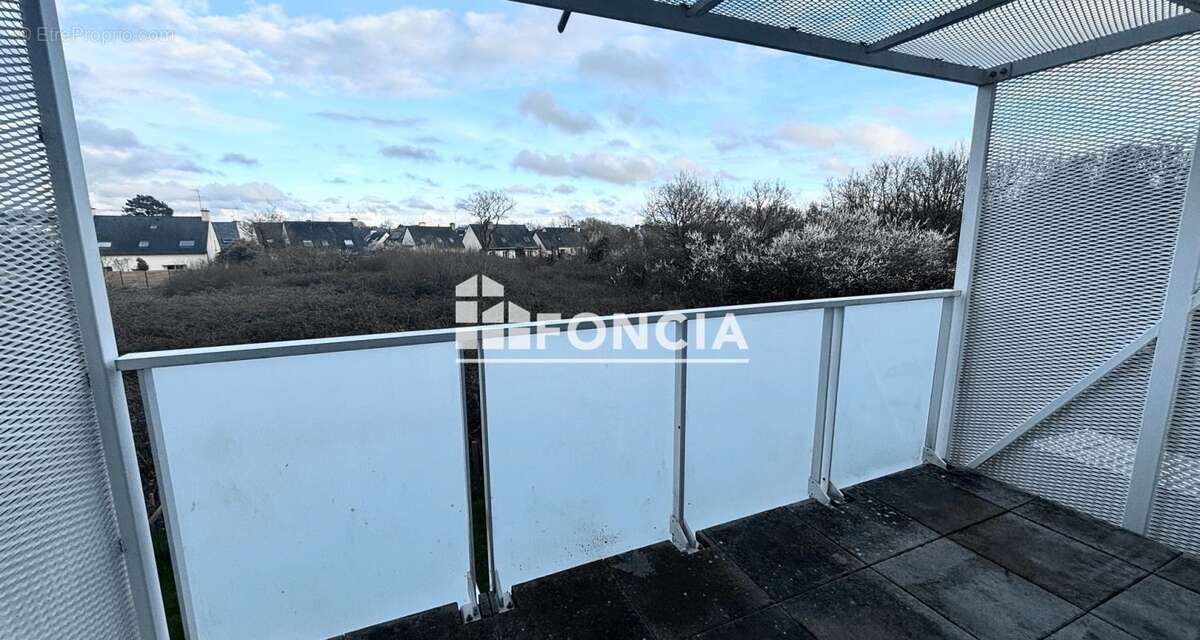 Appartement à VANNES