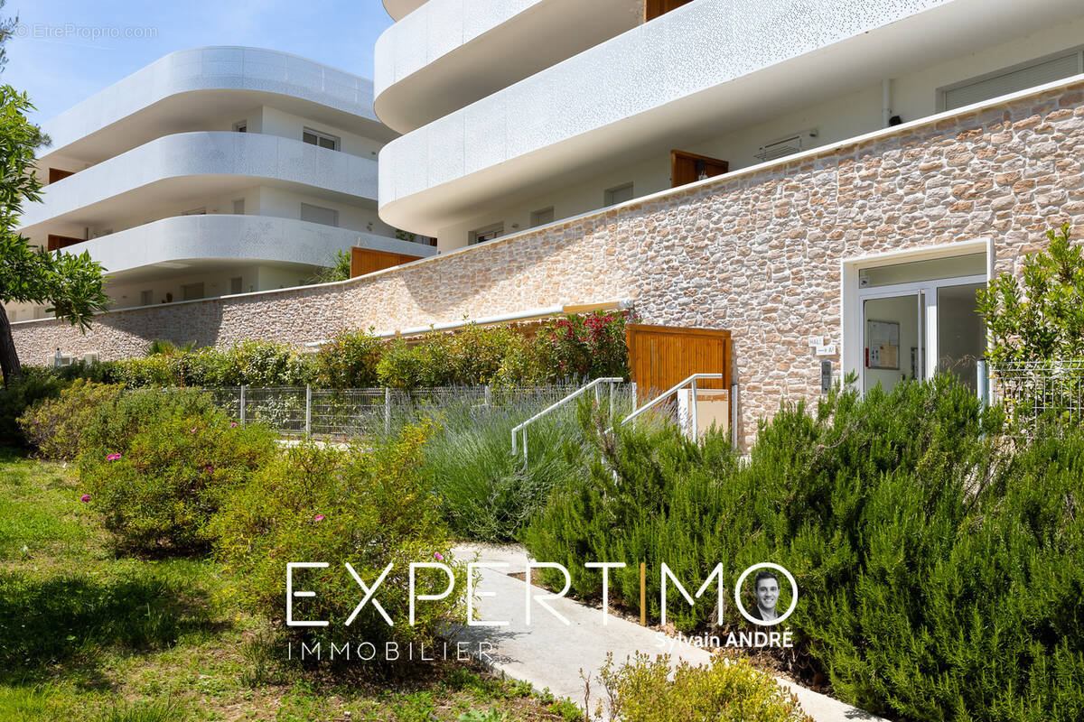 Appartement à MARSEILLE-13E