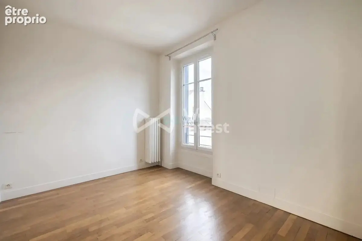 COLOMBES – VILLA GALLÉ  Maison de caractère non mitoyenne 5 - photo 25