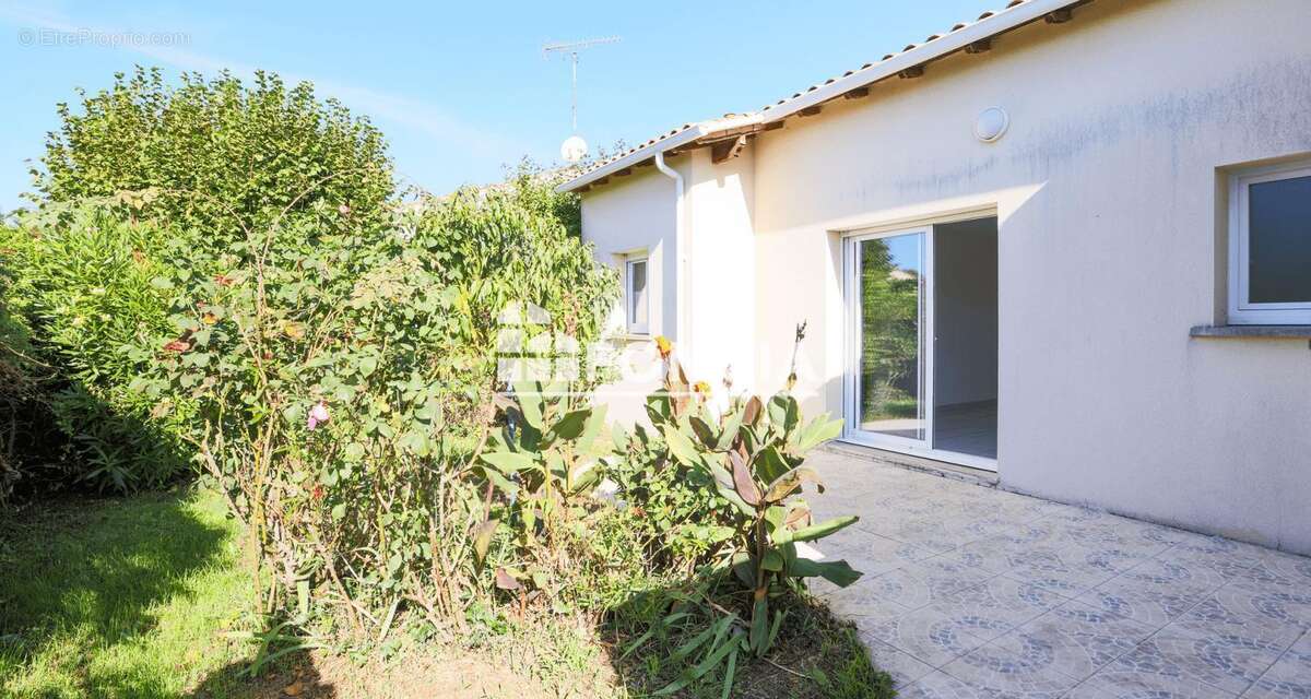 Maison à CHATELAILLON-PLAGE