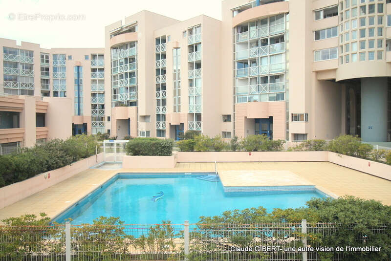 Appartement à SETE