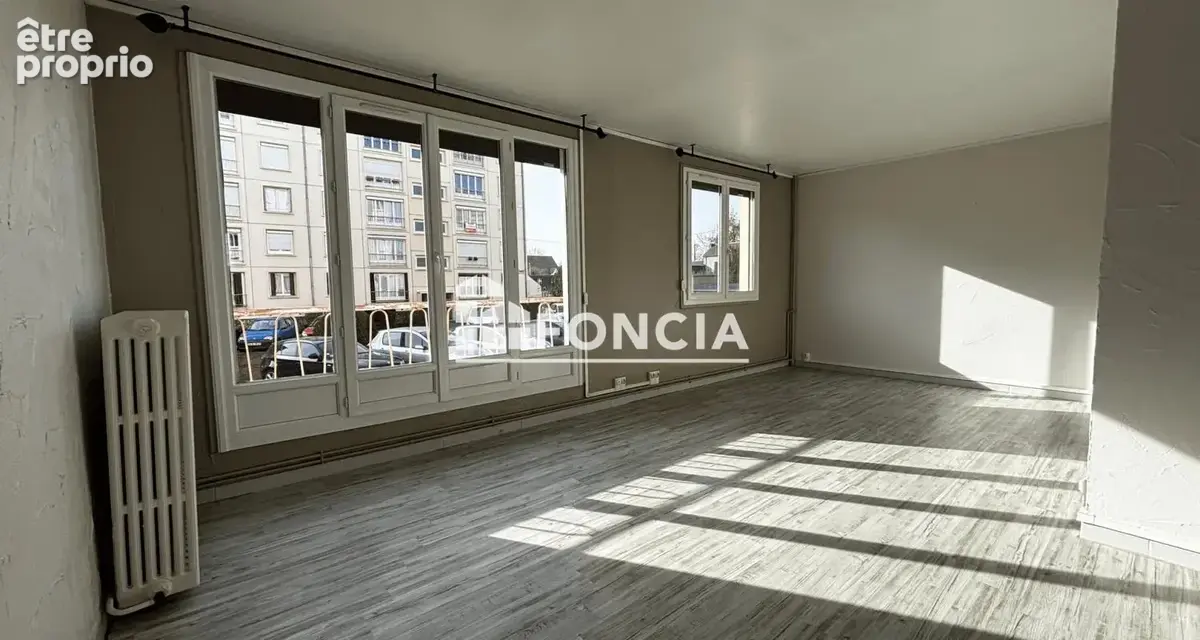 Appartement à EVREUX