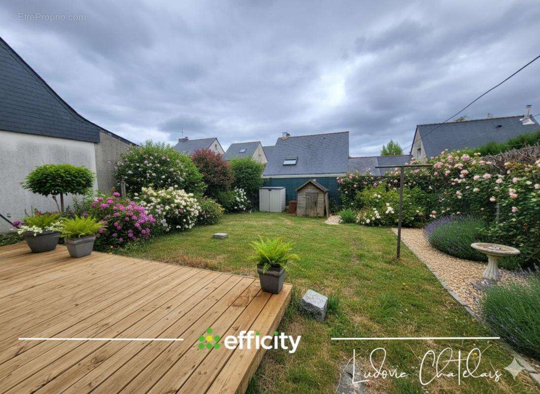 Maison à LA MEZIERE