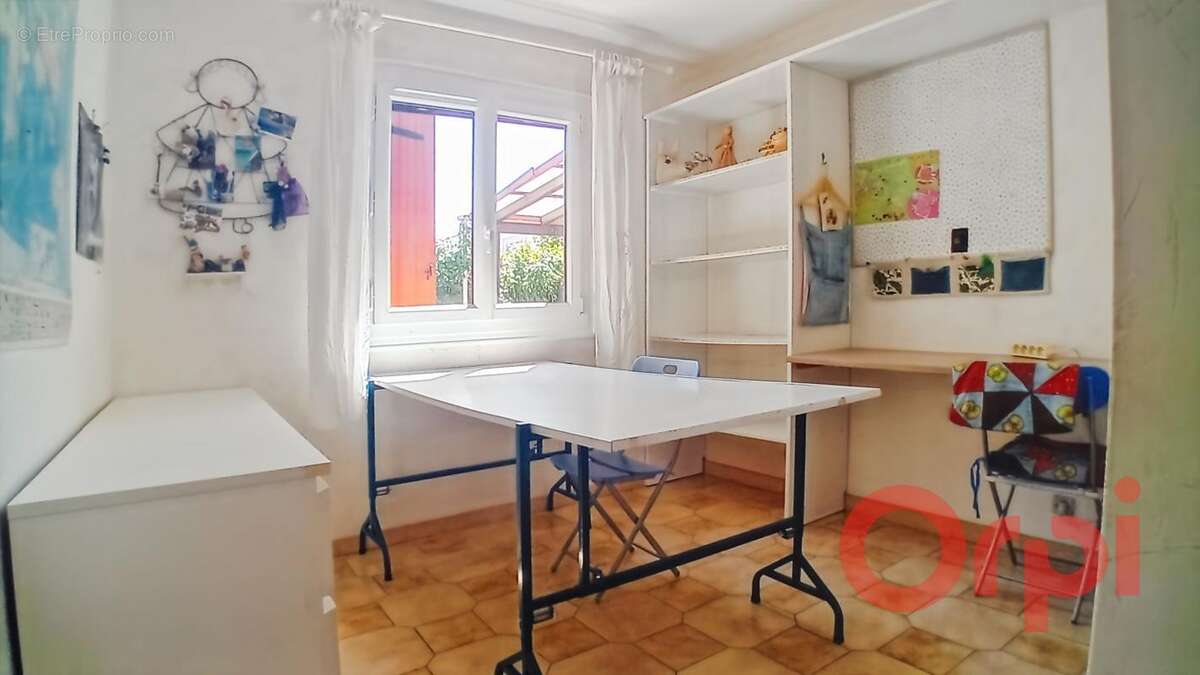 Maison à SERIGNAN