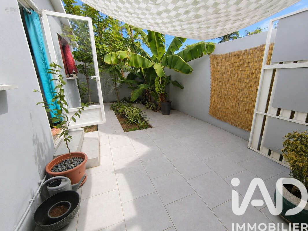 Photo 2 - Maison à LE TAMPON