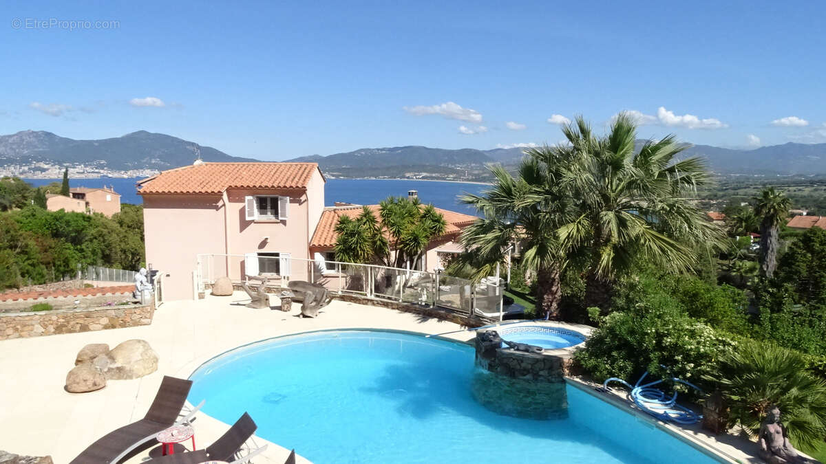 Maison à PIETROSELLA