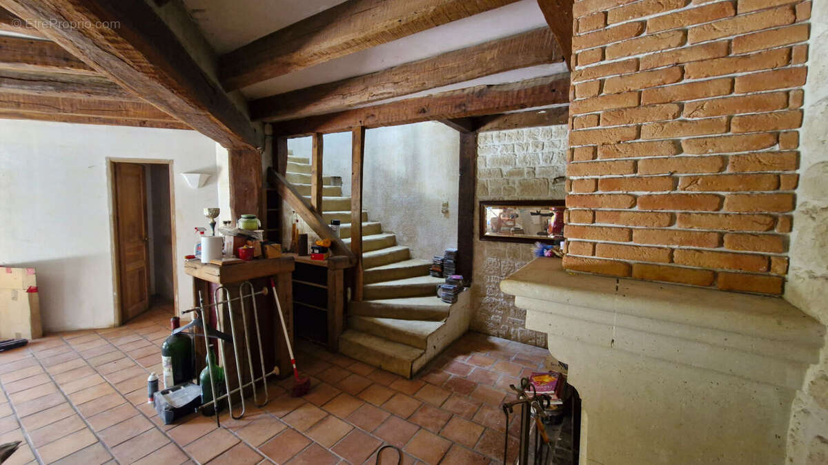 Maison à VILLEPREUX