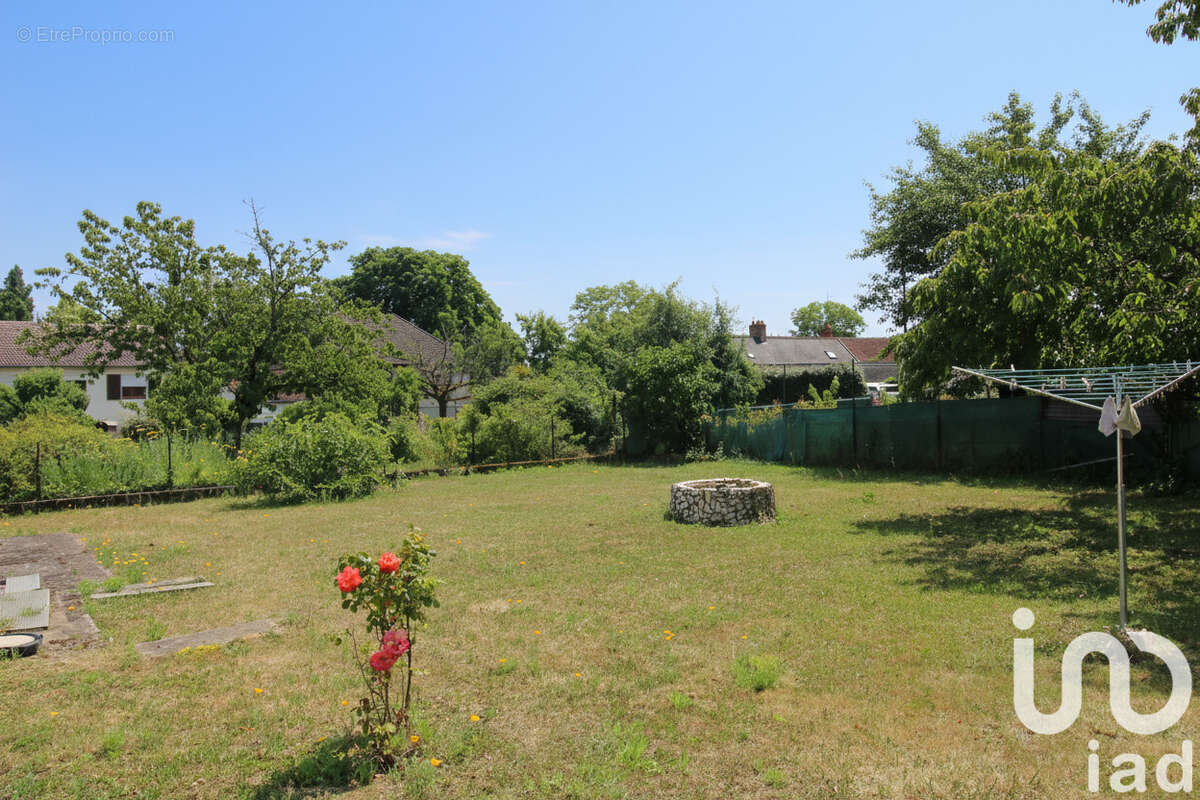 Photo 2 - Maison à PONTLEVOY