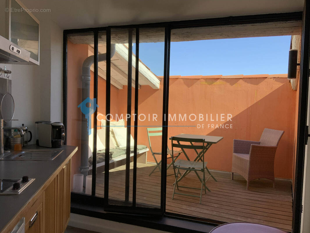 Appartement à SETE