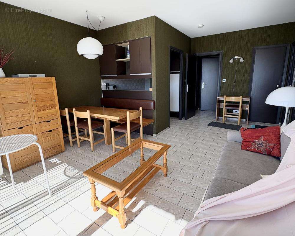 Appartement à FONT-ROMEU-ODEILLO-VIA