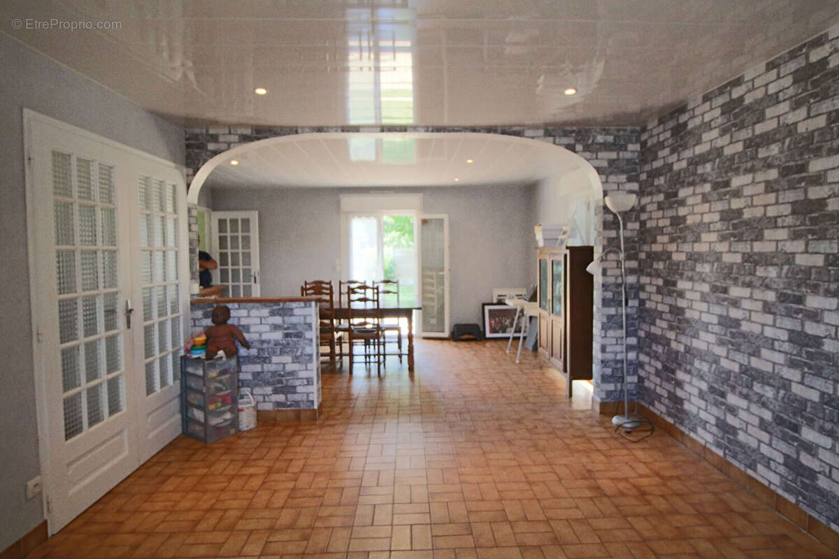 Maison à SAINT-NAZAIRE