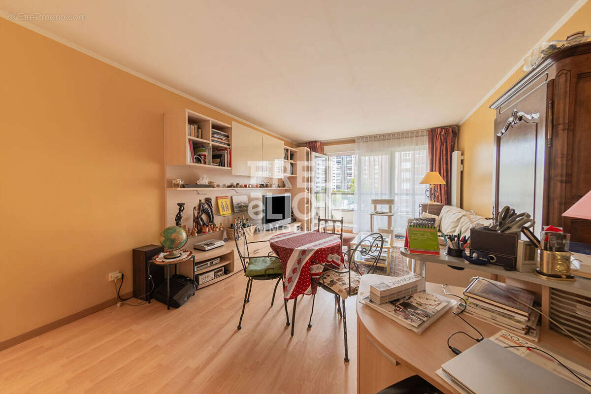 Appartement à PUTEAUX