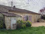 Maison à SAINTE-GEMME-LA-PLAINE