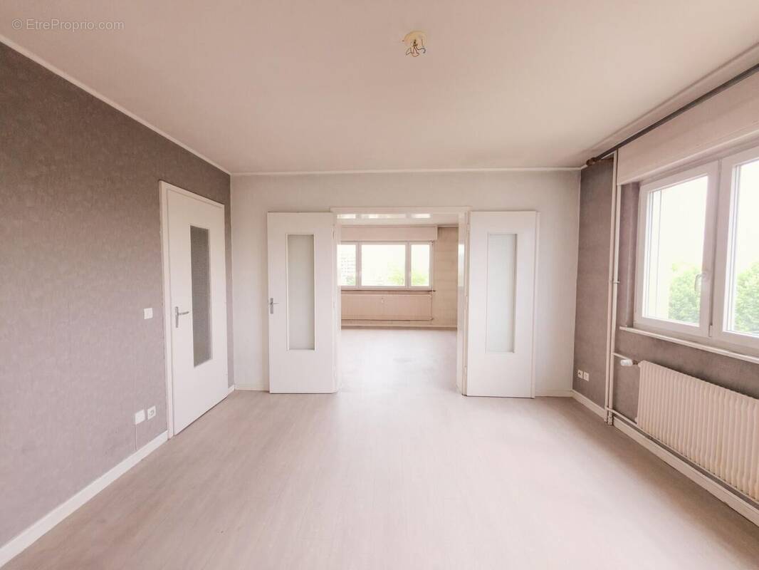 Photo 1 - Appartement à THIONVILLE