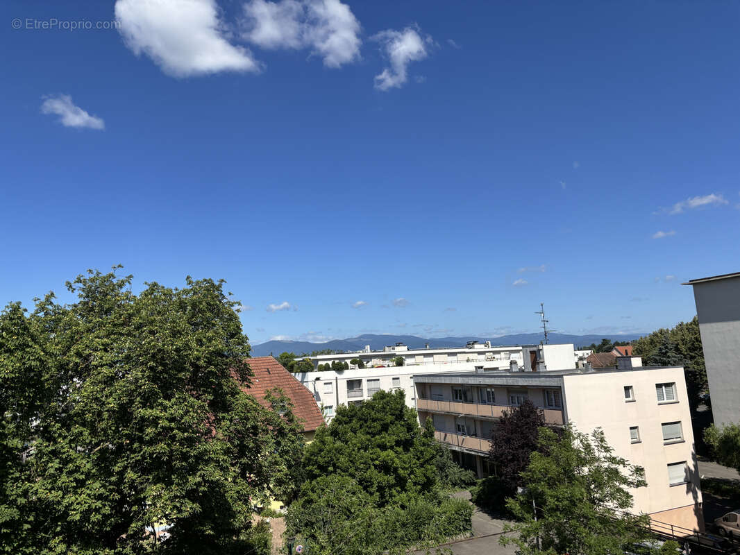 Appartement à ILLZACH