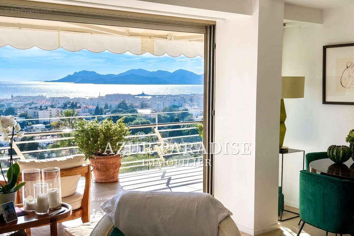 Appartement à CANNES